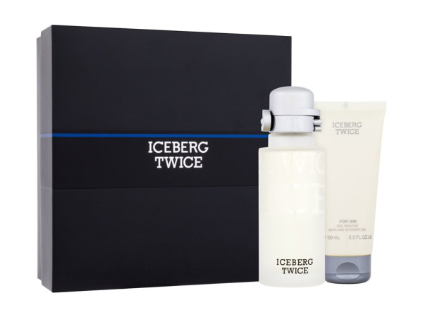 Iceberg Twice (M) 125ml, Toaletná voda