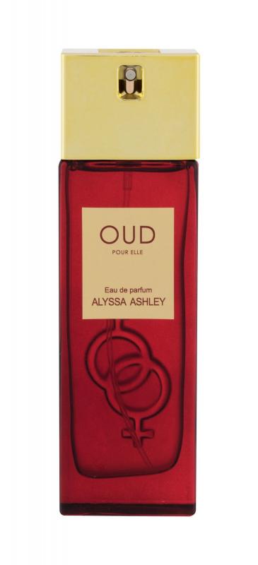 Alyssa Ashley Oud (W)  50ml, Parfumovaná voda