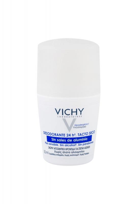 Vichy 24h Deodorant (W)  50ml, Dezodorant