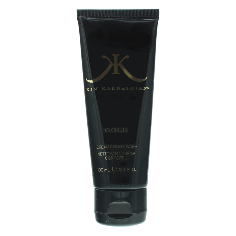Kim Kardashian Gold (W) 100ml, Sprchovací gel