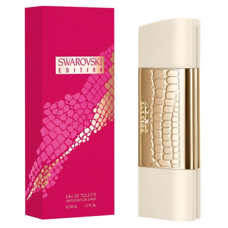 Swarovski (W) 50ml, Tester - Toaletná voda 1