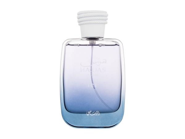 Rasasi Hawas Ice (M) 100ml, Parfumovaná voda