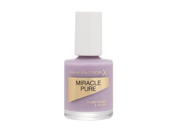 Max Factor Miracle Pure 335 Serene Amethyst (W) 12ml, Lak na nechty