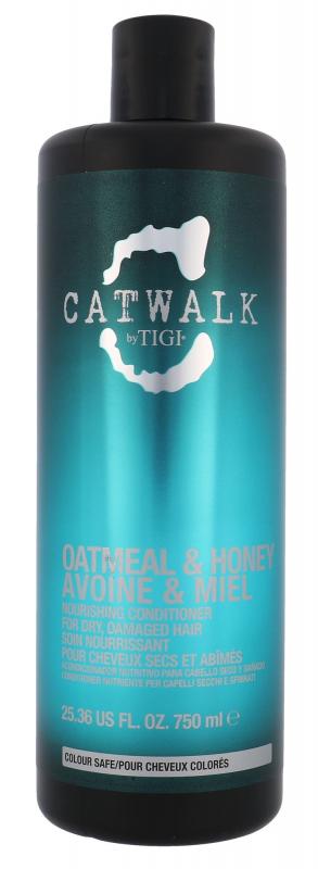 Tigi Catwalk Oatmeal & Honey (W) 750ml, Kondicionér