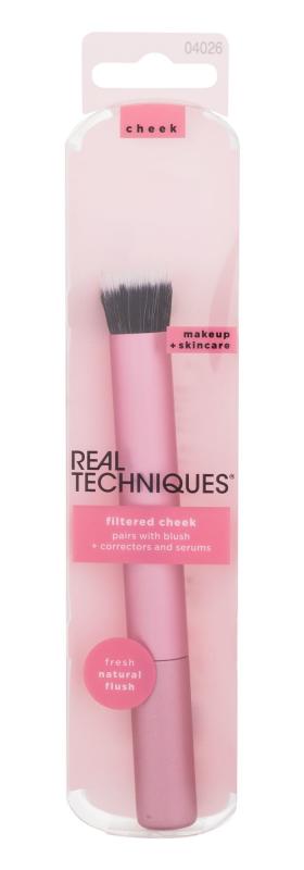 Real Techniques Filtered Cheek Brushes (W)  1ks, Štetec