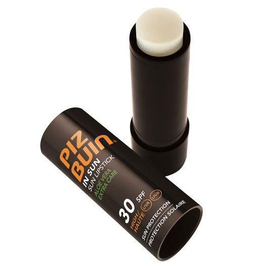 PIZ BUIN Lipstick Aloe Vera 4.9g, Balzam na pery SPF30 (Darček k produktom Piz Buin)