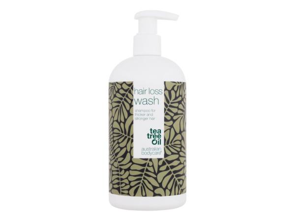 Australian Bodycare Hair Loss Wash Tea Tree Oil (W)  500ml, Šampón