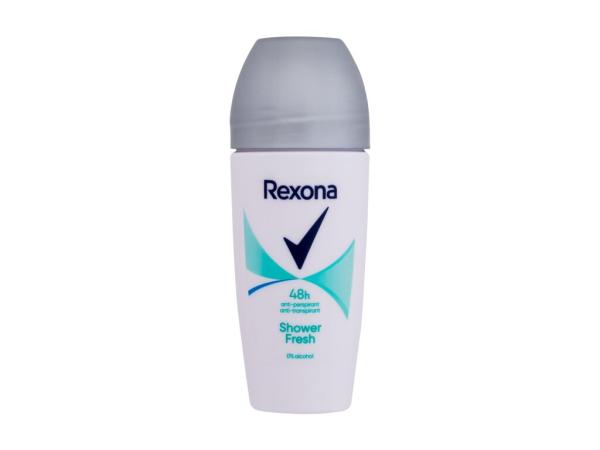 Rexona Shower Fresh (W) 50ml, Antiperspirant