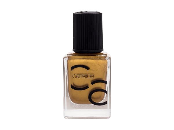 Catrice Iconails 156 Cover Me In Gold (W) 10,5ml, Lak na nechty