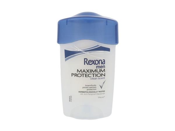 Rexona Men Maximum Protection Clean Scent (M) 45ml, Antiperspirant