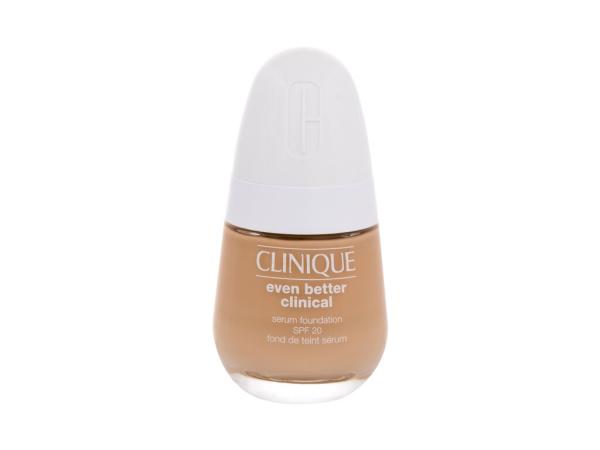 Clinique Even Better Clinical Serum Foundation CN08 Linen (VF) (W) 30ml, Make-up SPF20