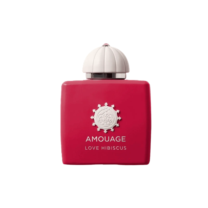 Amouage Love Hibiscus EdP (W) 2 ml, Odstrek parfumu 1