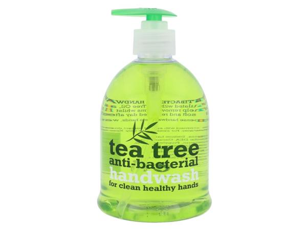 Xpel Tea Tree (W) 500ml, Tekuté mydlo Anti-Bacterial