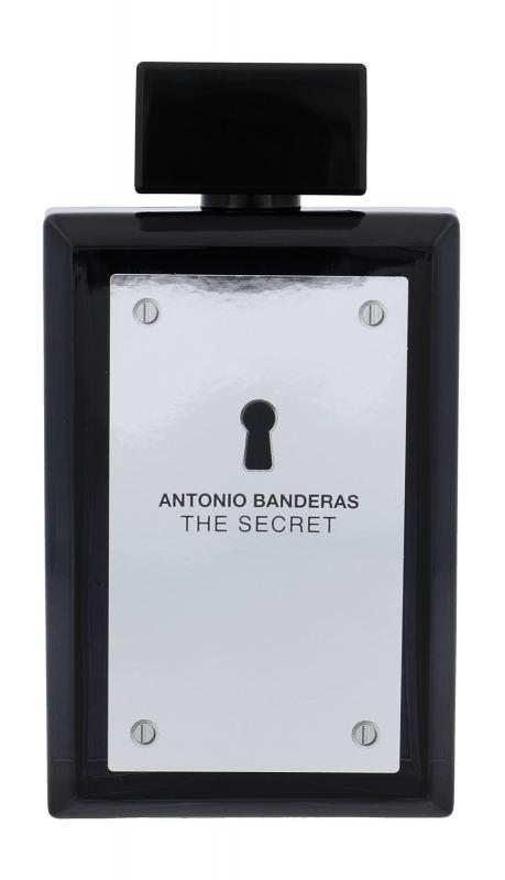 Antonio Banderas The Secret (M)  200ml, Toaletná voda