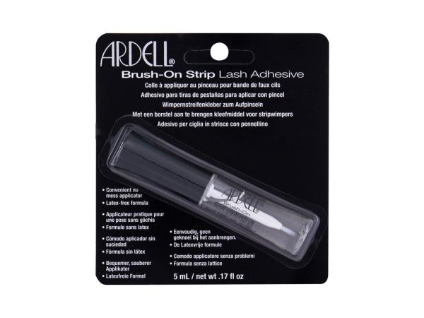 Ardell Brush-On Strip Lash Adhesive (W) 5ml, Umelé mihalnice