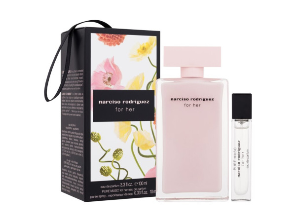 Narciso Rodriguez For Her (W) 100ml, Parfumovaná voda