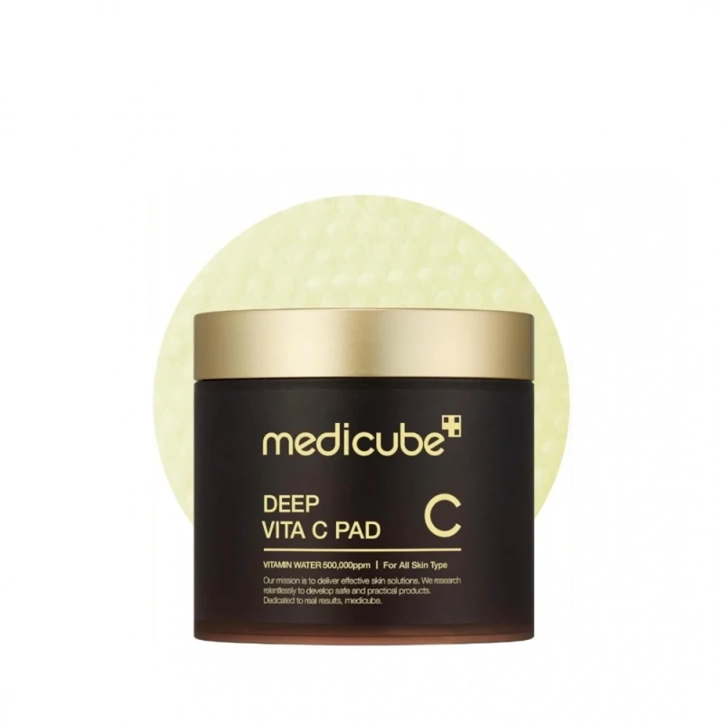 Medicube Deep Vita C Pad (U) 70 ks, Čistiace obrúsky