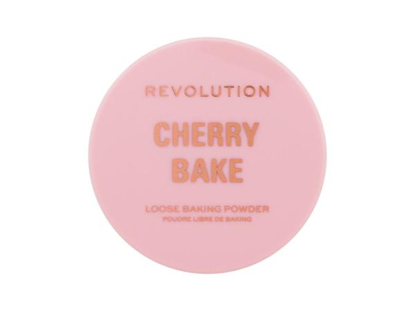 Makeup Revolution Lo Y2K Baby Cherry Bake Loose Baking Powder (W) 3,2g, Púder