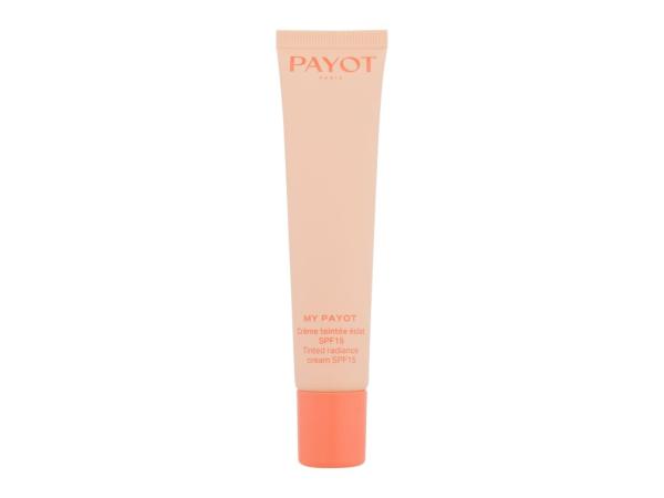 PAYOT My Payot Tinted Radiance Cream (W) 40ml, CC krém SPF15