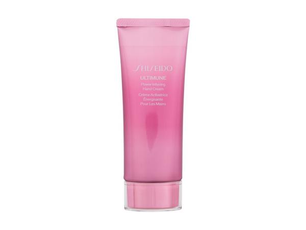 Shiseido Ultimune Power Infusing Hand Cream (W) 75ml, Krém na ruky