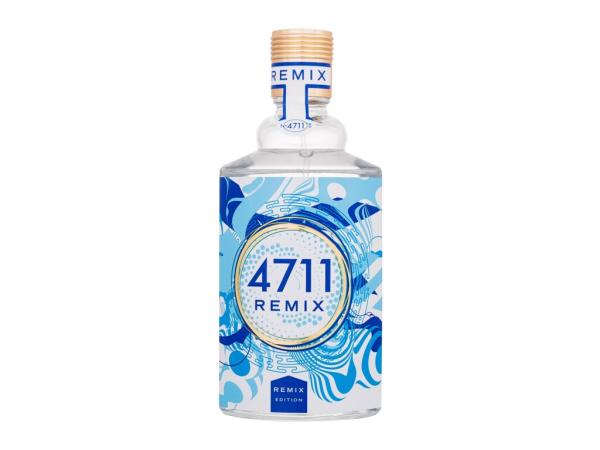 4711 Remix Cologne Lime (U) 100ml, Kolínska voda