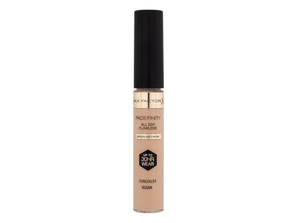 Max Factor Facefinity All Day Flawless Airbrush Finish Concealer 040 (W) 7,8ml, Korektor 30H