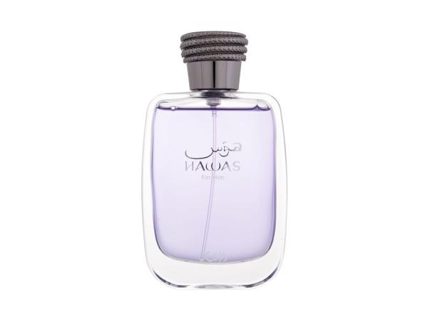 Rasasi Hawas (M) 100 ml, Parfumovaná voda