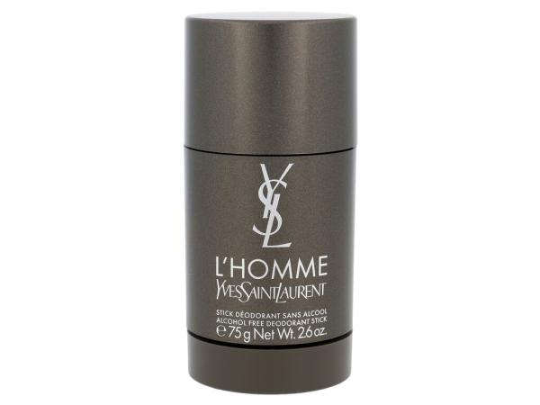 Yves Saint Laurent L´Homme (M) 75ml, Dezodorant