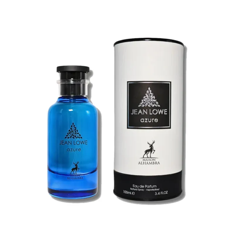 Maison Alhambra Jean Lowe Azure (U) 100ml, Parfumovaná voda