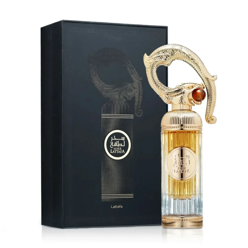Lattafa Sehr (U) 100ml, Parfumovaná voda
