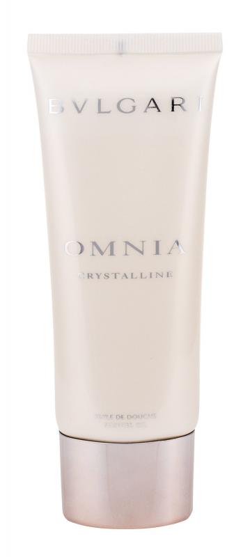 Bvlgari Omnia Crystalline (W) 100ml, Sprchovací olej