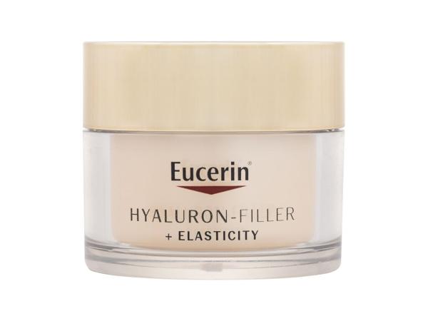 Eucerin Hyaluron-Filler + Elasticity Day (W) 50ml, Denný pleťový krém SPF30