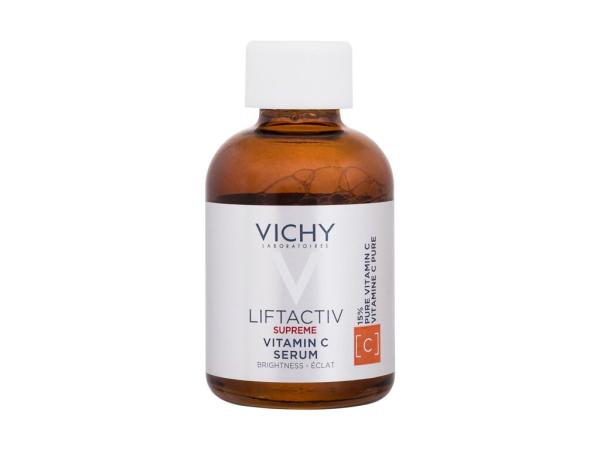 Vichy Vitamin C Serum Liftactiv Supreme (W)  20ml, Pleťové sérum