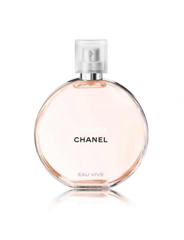 Chanel Chance Eau Vive 5ml, Toaletná voda (W)