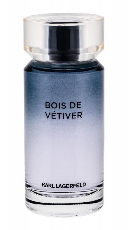 Karl Lagerfeld Bois De Vétiver Les Parfums Matieres (M)  100ml, Toaletná voda