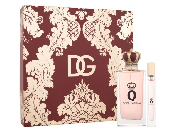Dolce&Gabbana Q (W) 100ml, Parfumovaná voda