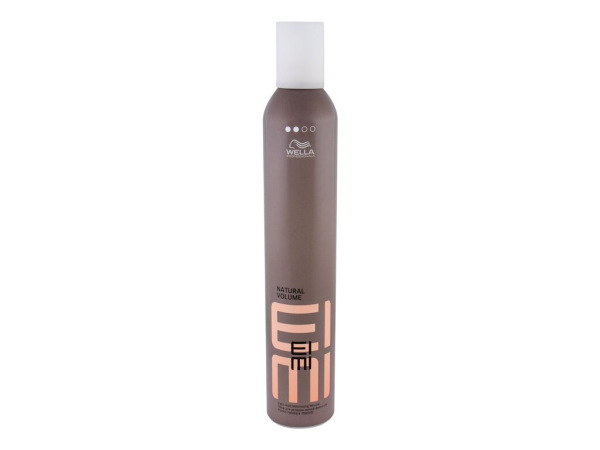 Wella Professionals Eimi Natural Volume Foam (W) 500ml, Tužidlo na vlasy