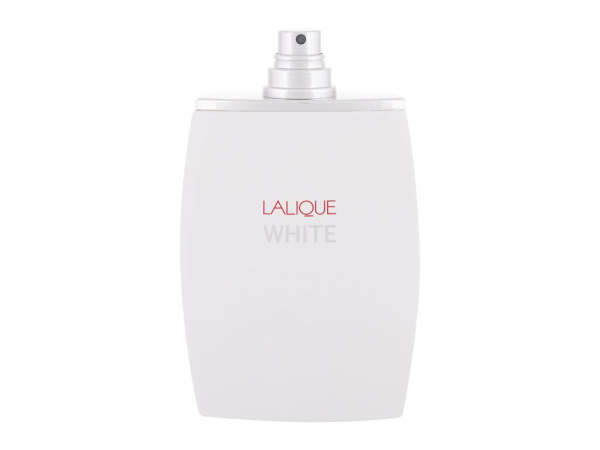 Lalique White (M) 125 ml - Tester, Toaletná voda