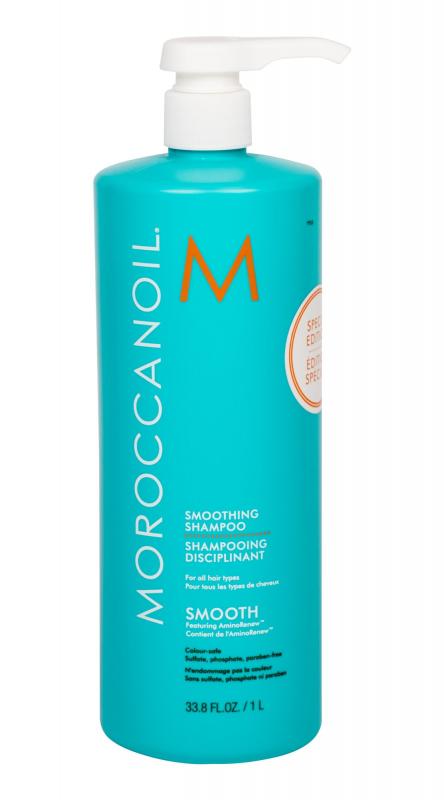 Moroccanoil Smooth (W)  1000ml, Šampón