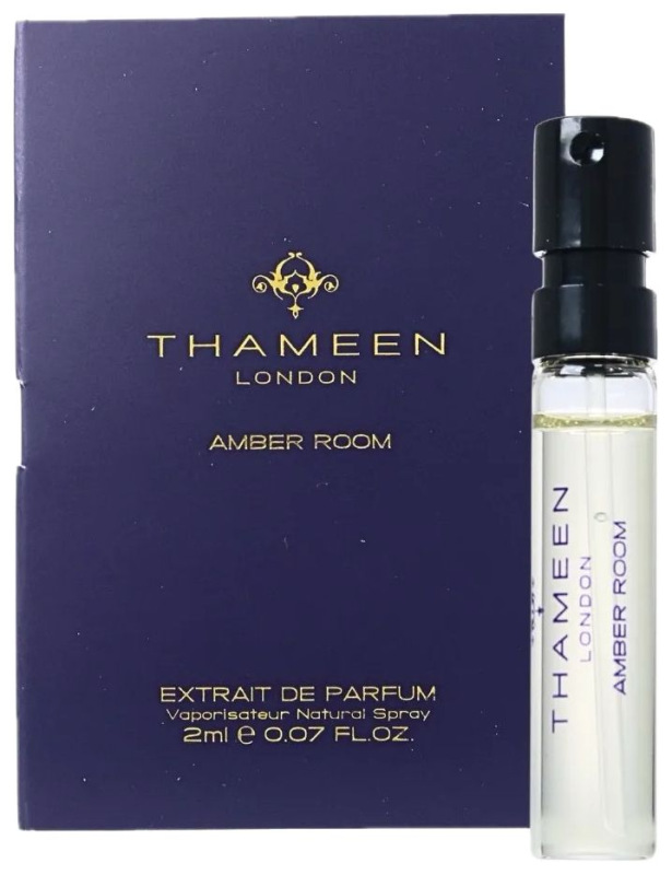 Vzorka Thameen Amber Room 2ml, Parfumový extrakt (U)