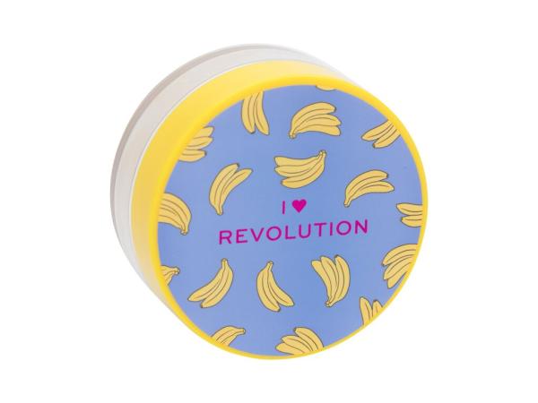 I Heart Revolution Loose Baking Powder Banana (W) 22g, Púder