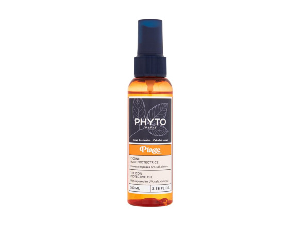 Phyto Plage The Icon Protective Oil (U) 100ml, Olej na vlasy