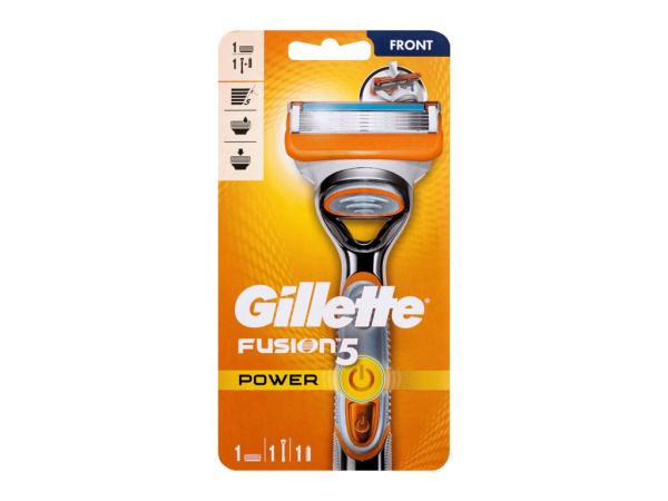 Gillette Power Fusion5 (M)  1ks, Holiaci strojček