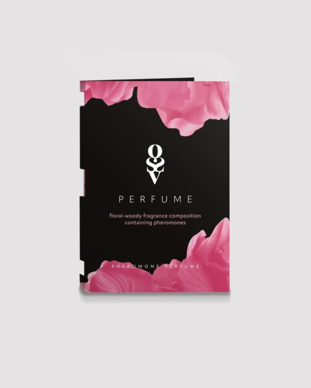 Obsessive Pheromone Perfume Floral Woody (W) 1ml, Parfum s Feromónmi
