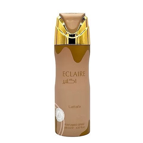 Lattafa Eclaire (W) 200ml, Telový sprej