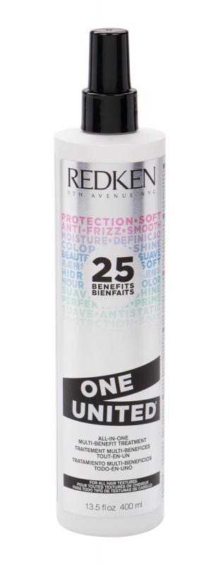 Redken One United (W) 400ml, Pre lesk vlasov