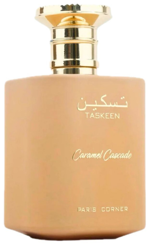 Paris Corner Caramel Cascade (W) 100ml, Parfumovaná voda