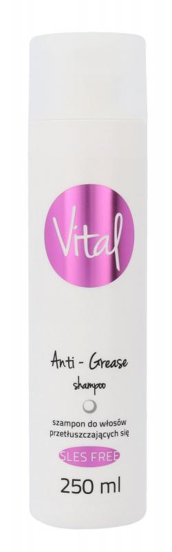 Stapiz Anti-Grease Shampoo Vital (W)  250ml, Šampón