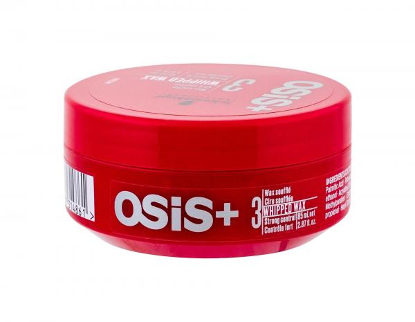 Schwarzkopf Professi Whipped Wax Osis+ (W) 85ml, Vosk na vlasy