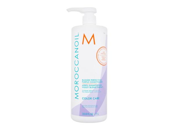 Moroccanoil Blonde Perfecting Purple Conditioner Color Care (W)  1000ml, Kondicionér